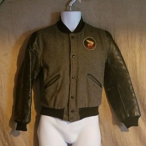 Honda "Varsi-Jac" Boys Varsity Jacket
